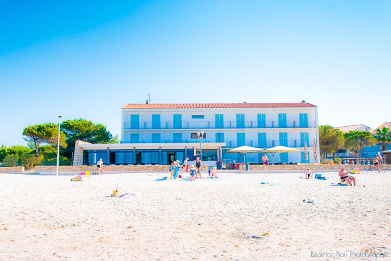 Hotel George Sand ลาแซน-ซูร์-แมร์ ภายนอก รูปภาพ