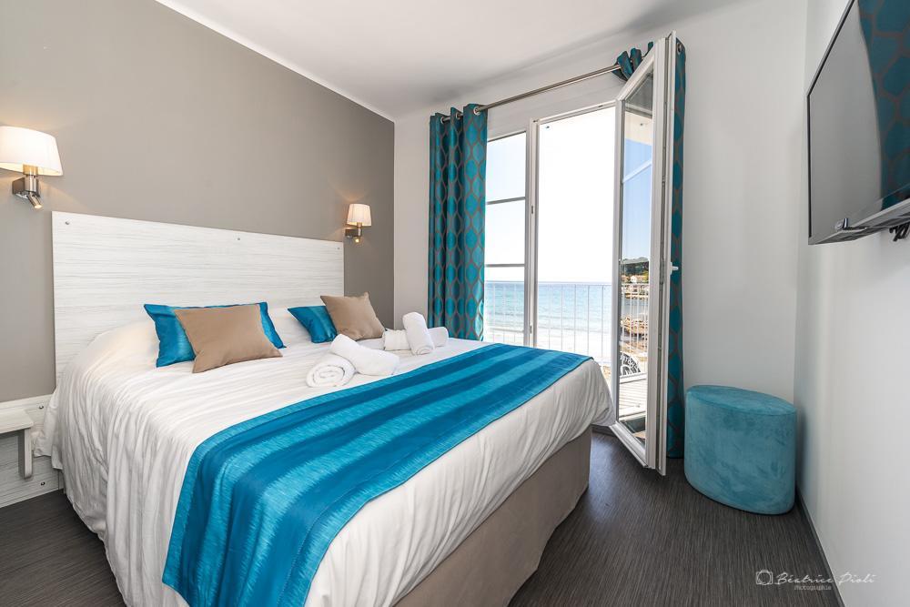 Hotel George Sand ลาแซน-ซูร์-แมร์ ภายนอก รูปภาพ