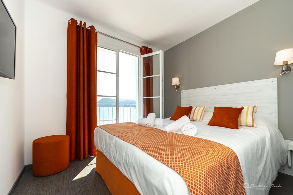 Hotel George Sand ลาแซน-ซูร์-แมร์ ภายนอก รูปภาพ