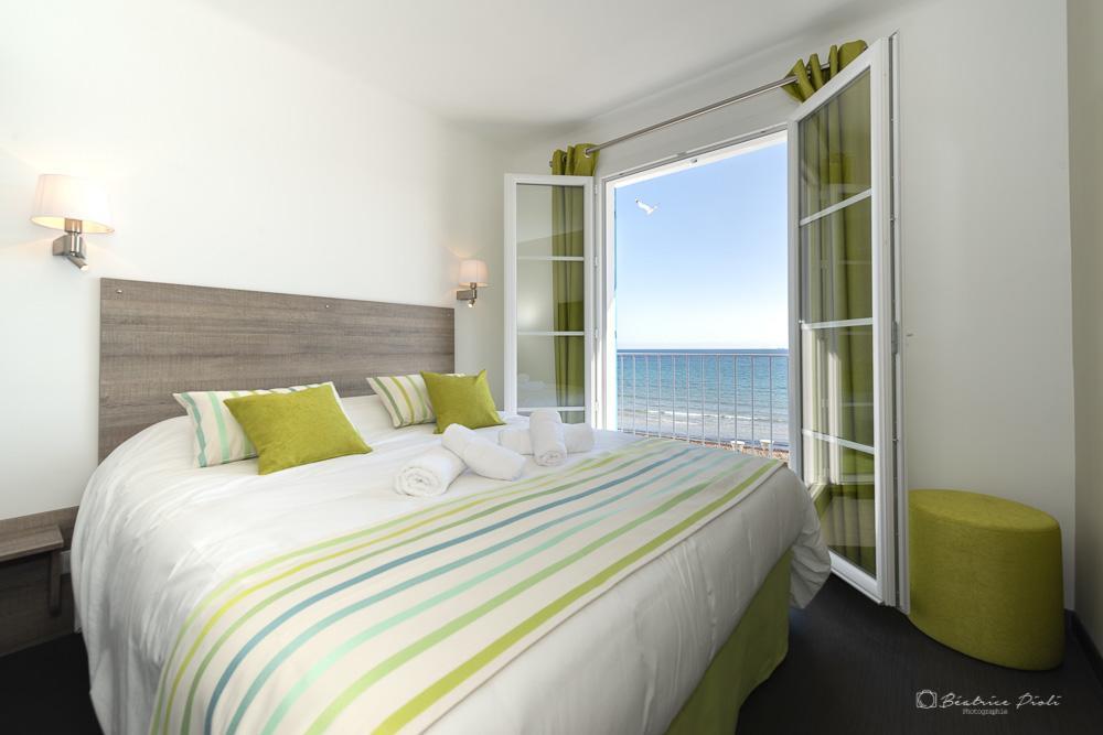 Hotel George Sand ลาแซน-ซูร์-แมร์ ภายนอก รูปภาพ
