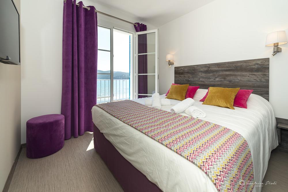 Hotel George Sand ลาแซน-ซูร์-แมร์ ภายนอก รูปภาพ