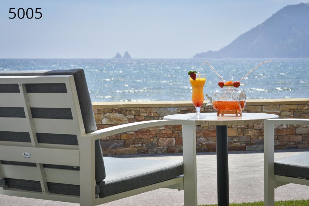 Hotel George Sand ลาแซน-ซูร์-แมร์ ภายนอก รูปภาพ