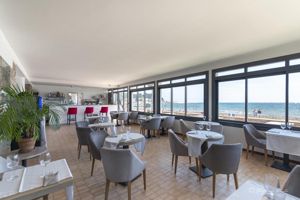 Hotel George Sand ลาแซน-ซูร์-แมร์ ภายนอก รูปภาพ
