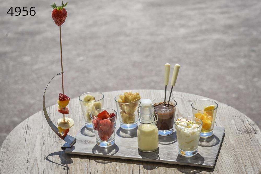 Hotel George Sand ลาแซน-ซูร์-แมร์ ภายนอก รูปภาพ