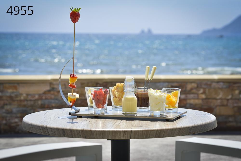 Hotel George Sand ลาแซน-ซูร์-แมร์ ภายนอก รูปภาพ